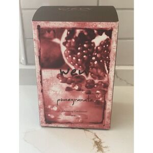 WEN by Chaz Dean Pomegranate 16 fl oz Original Cleansing Conditioner New Box